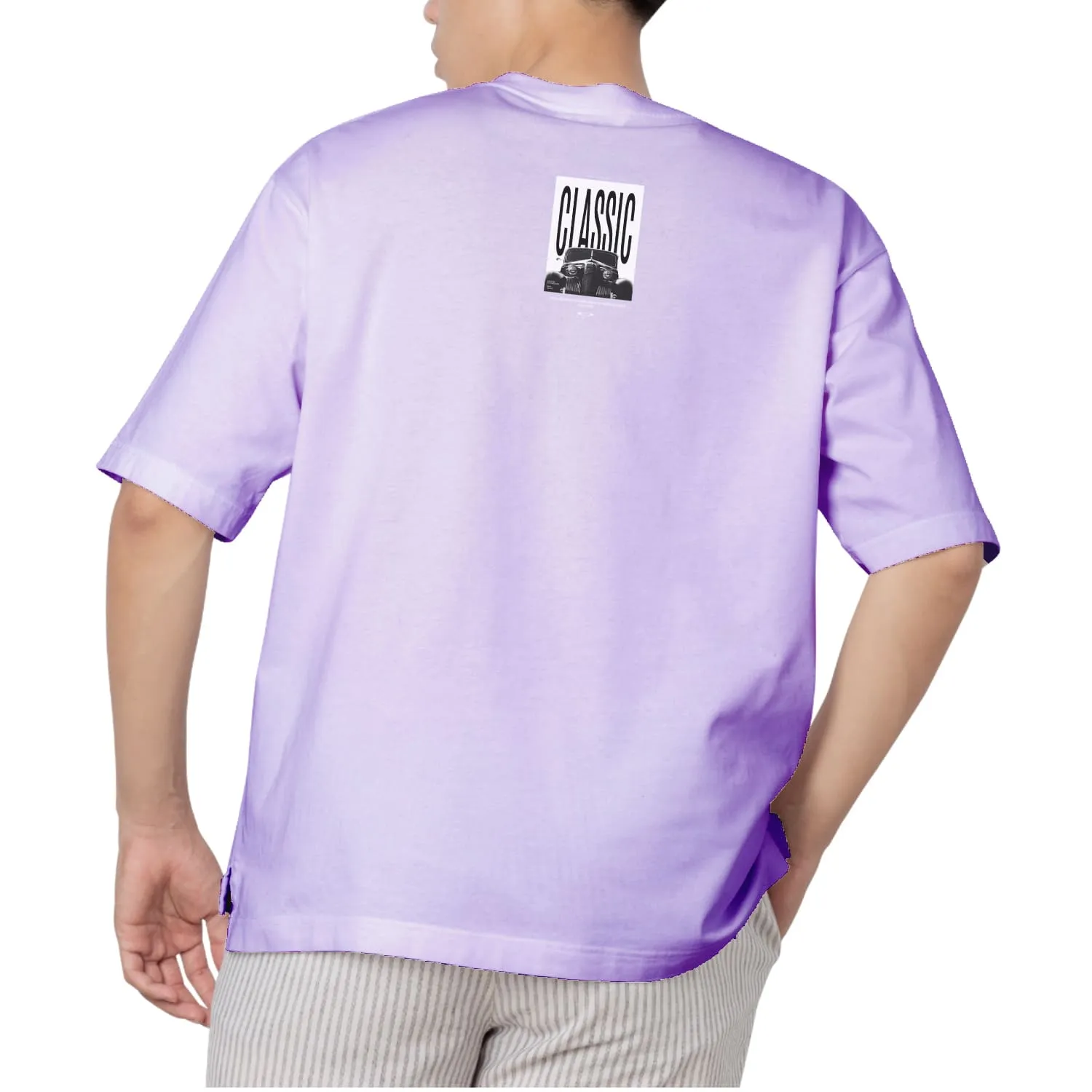 Classic Oversized T-shirt