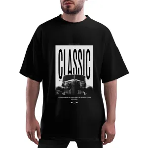 Classic Oversized T-shirt