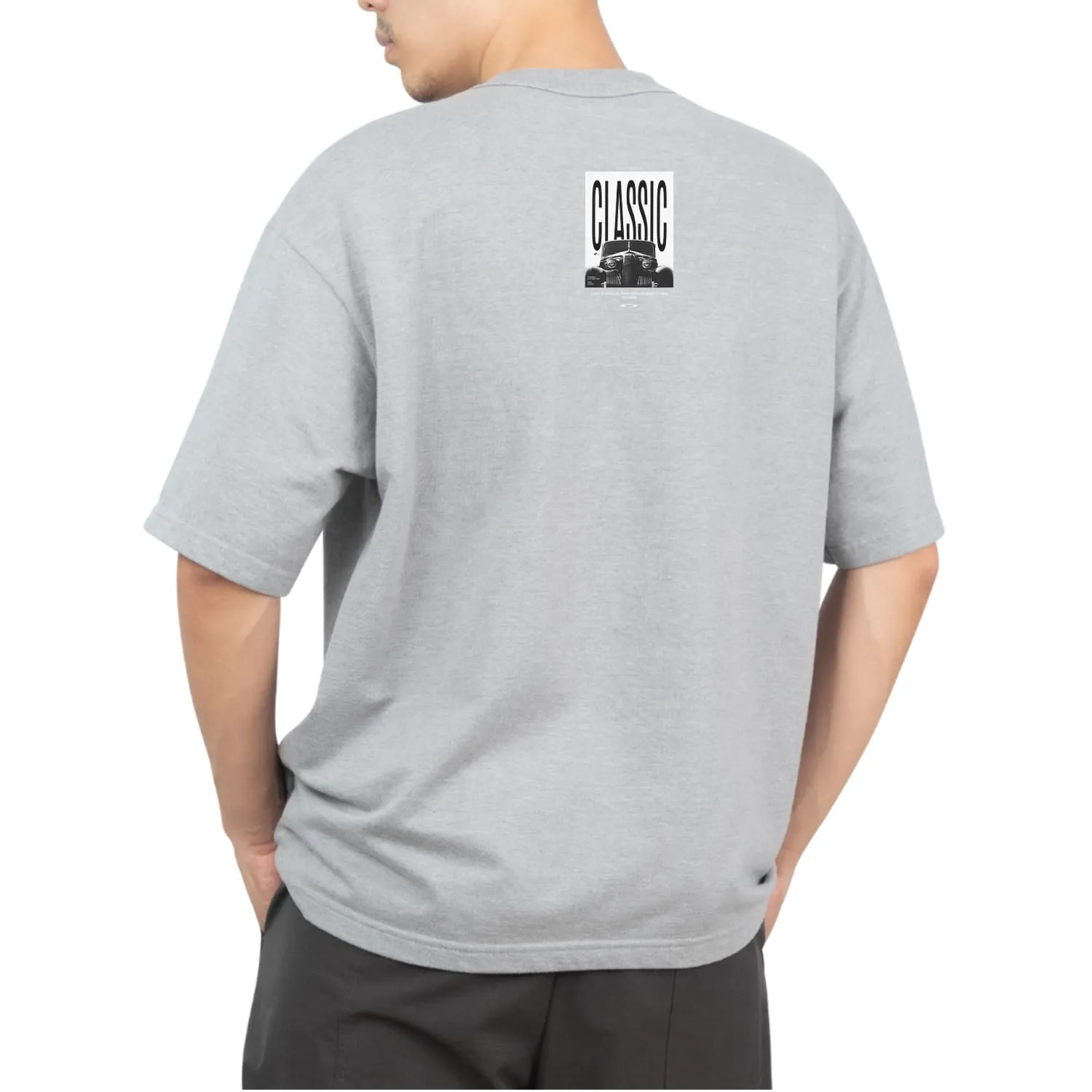 Classic Oversized T-shirt