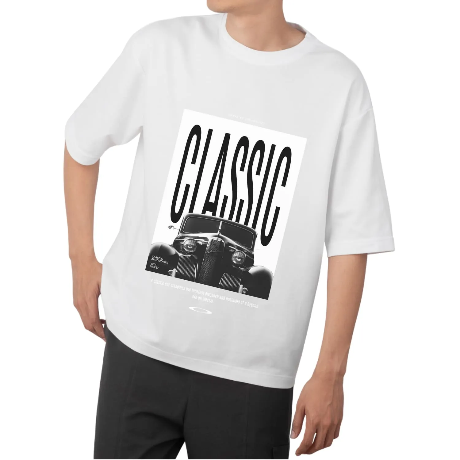 Classic Oversized T-shirt
