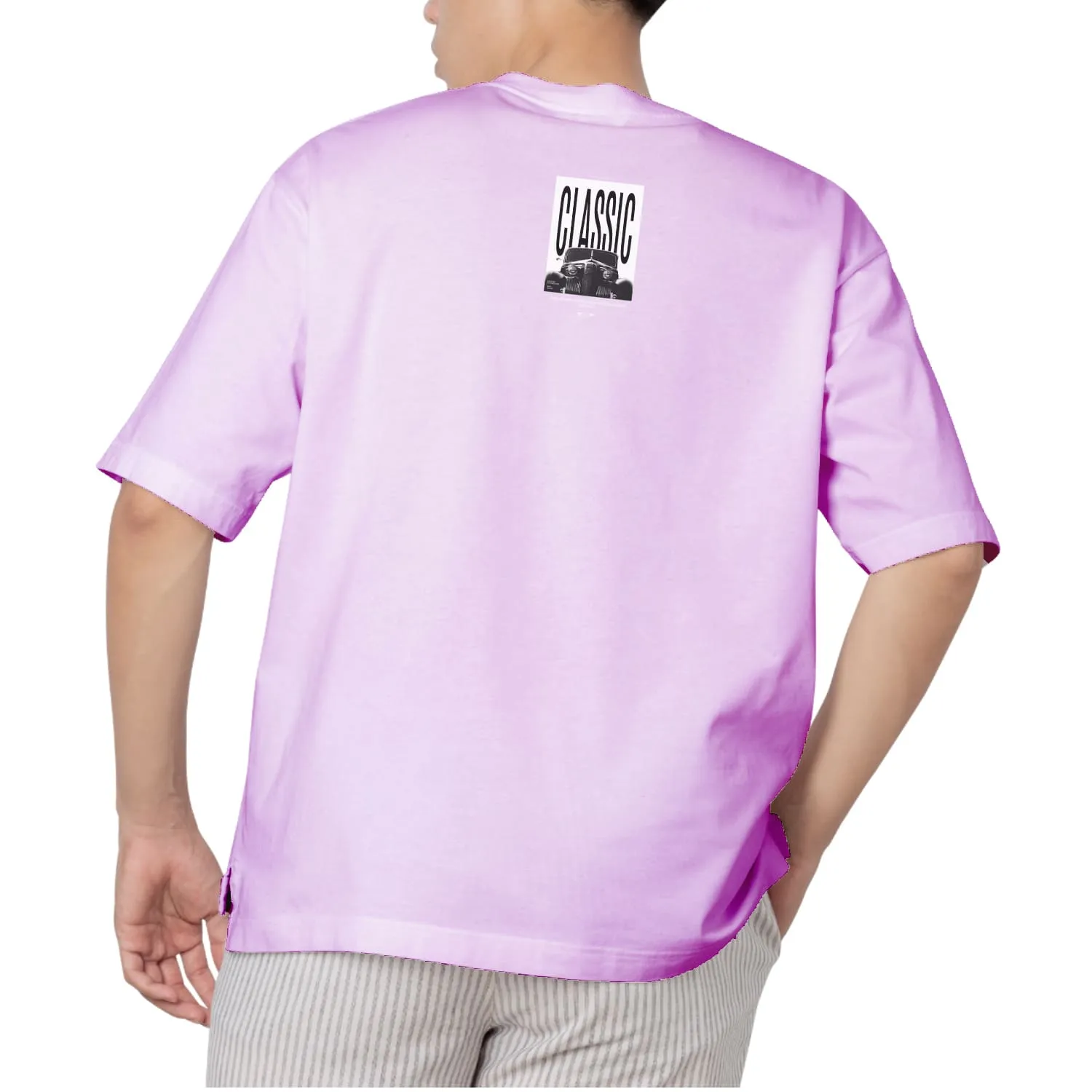 Classic Oversized T-shirt