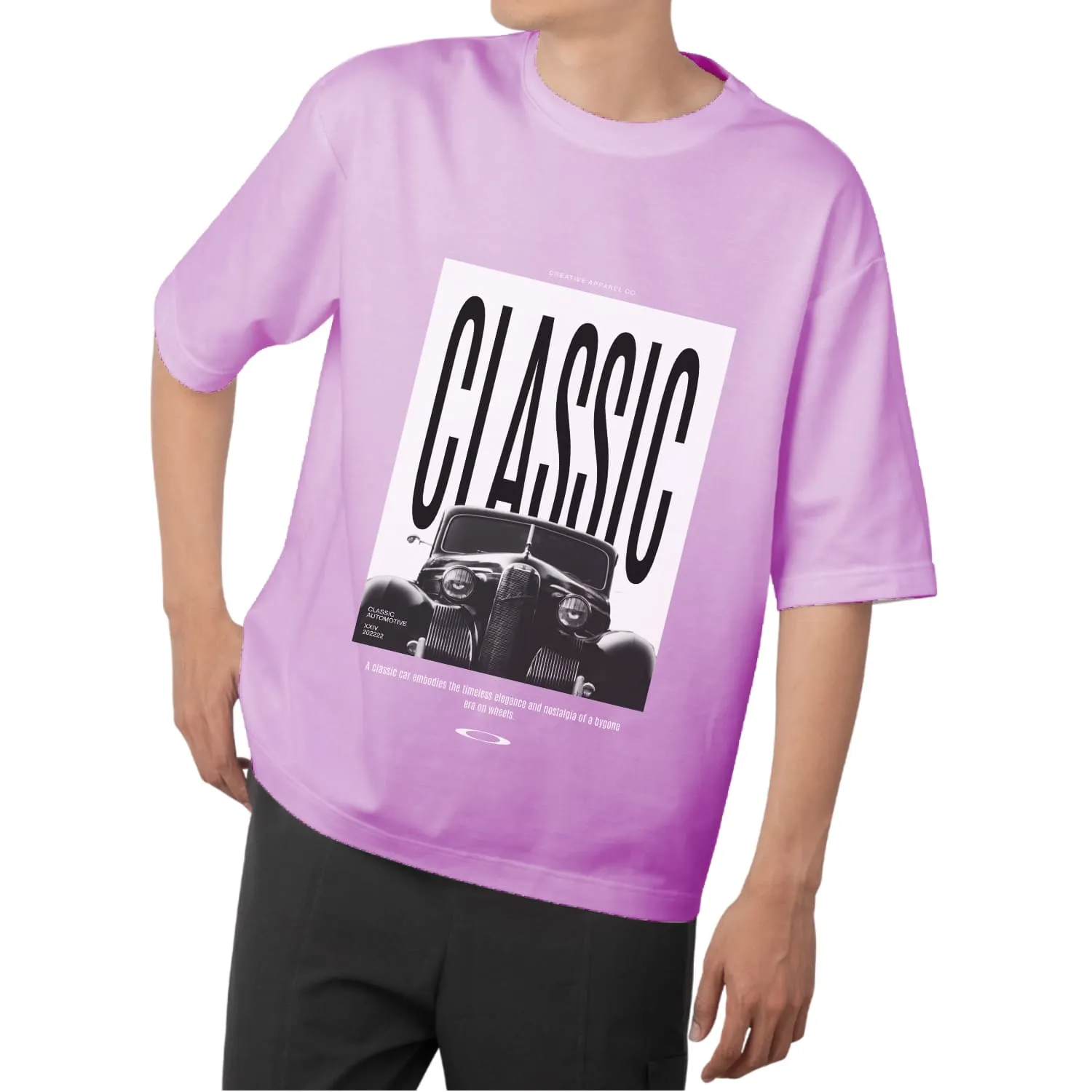 Classic Oversized T-shirt