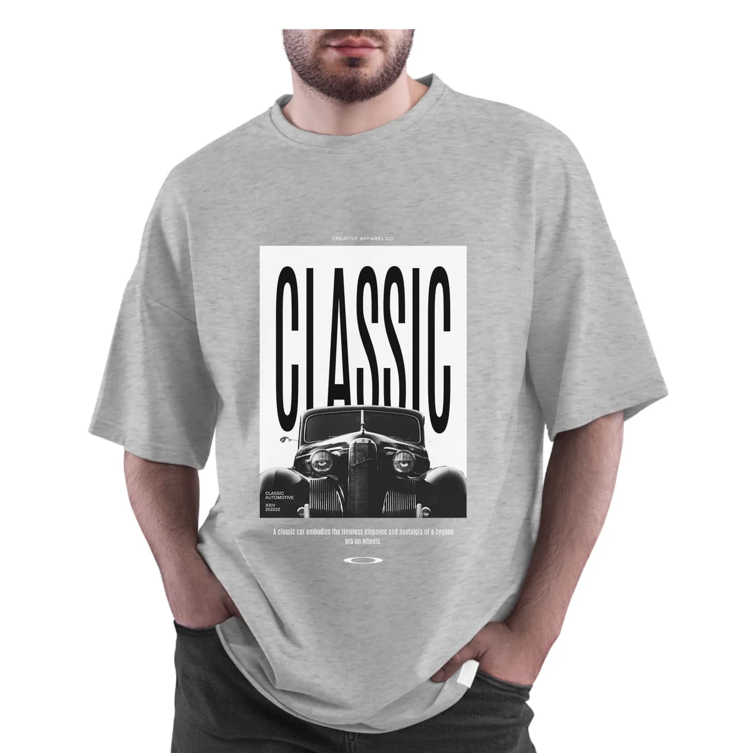 Classic Oversized T-shirt