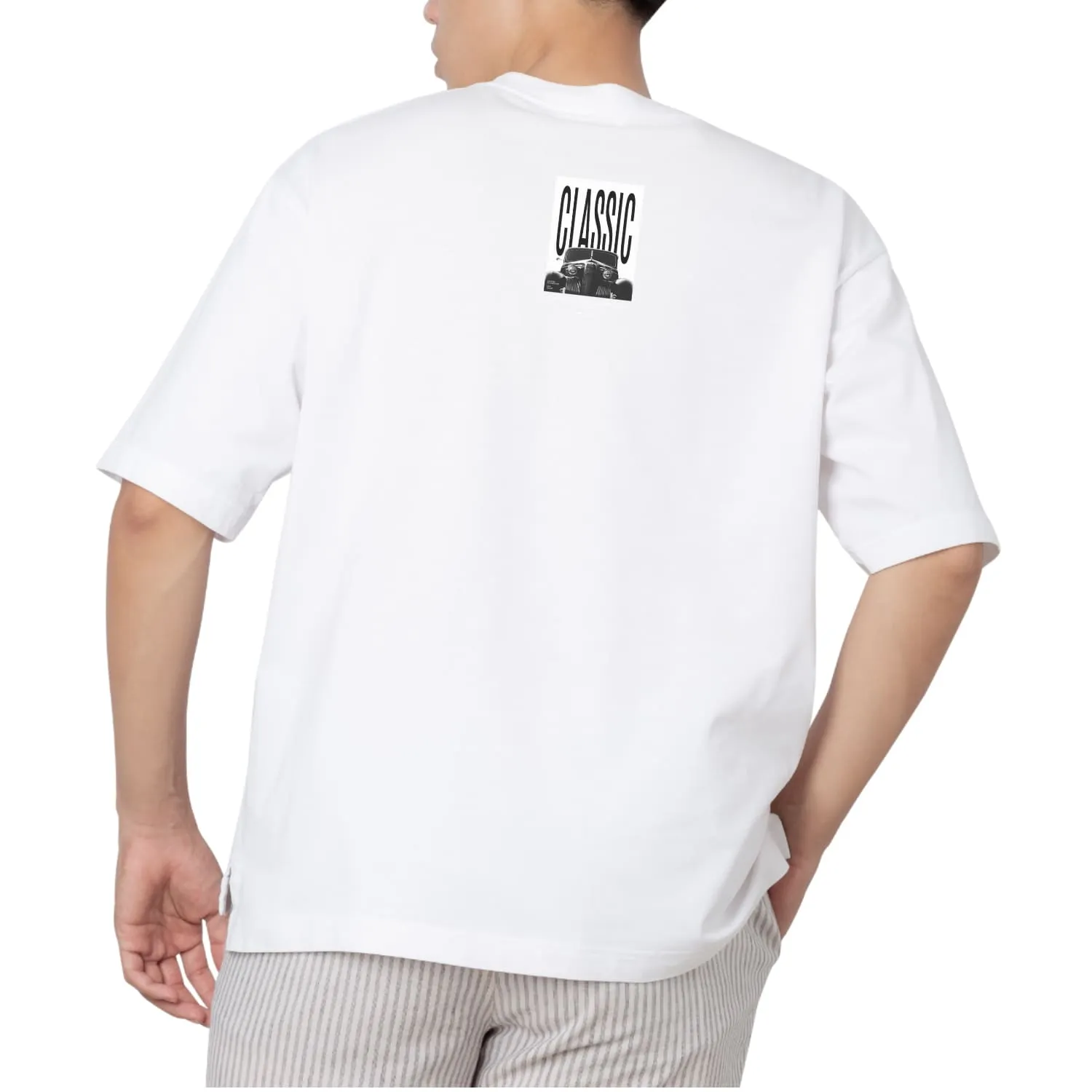 Classic Oversized T-shirt