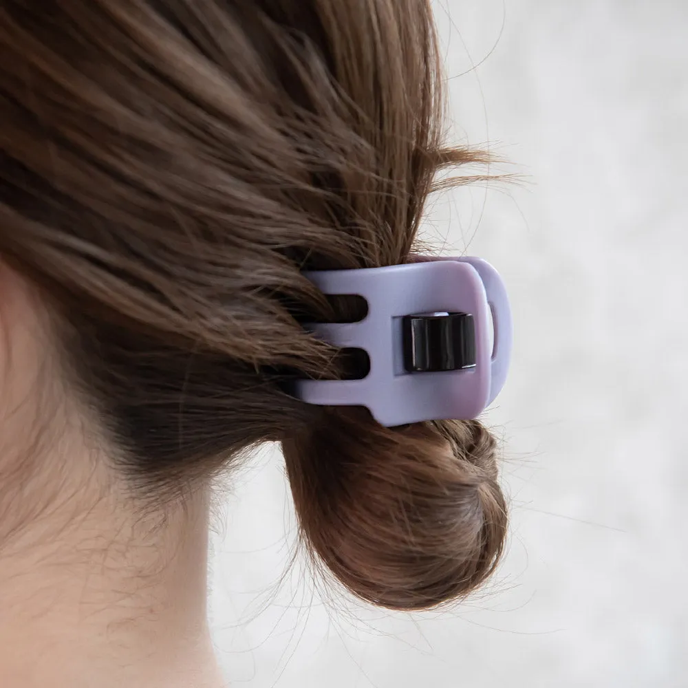 Colorful Square Hair Claw Clip
