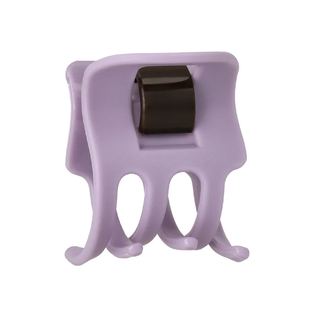 Colorful Square Hair Claw Clip