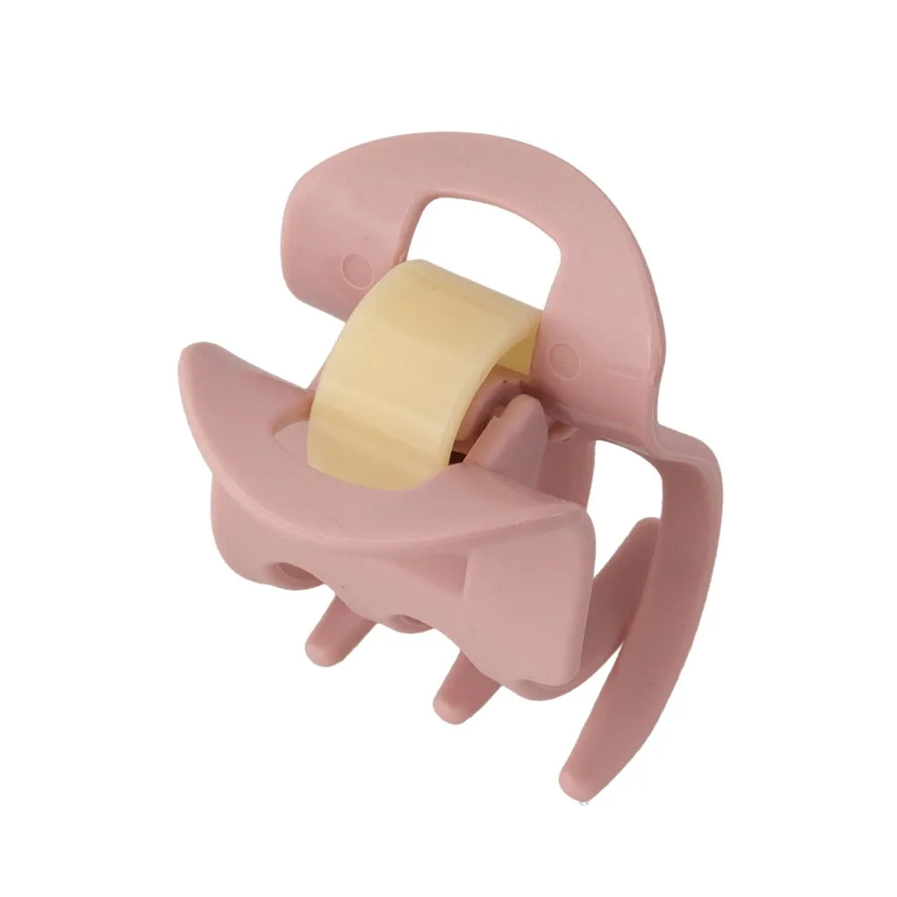 Colorful Square Hair Claw Clip