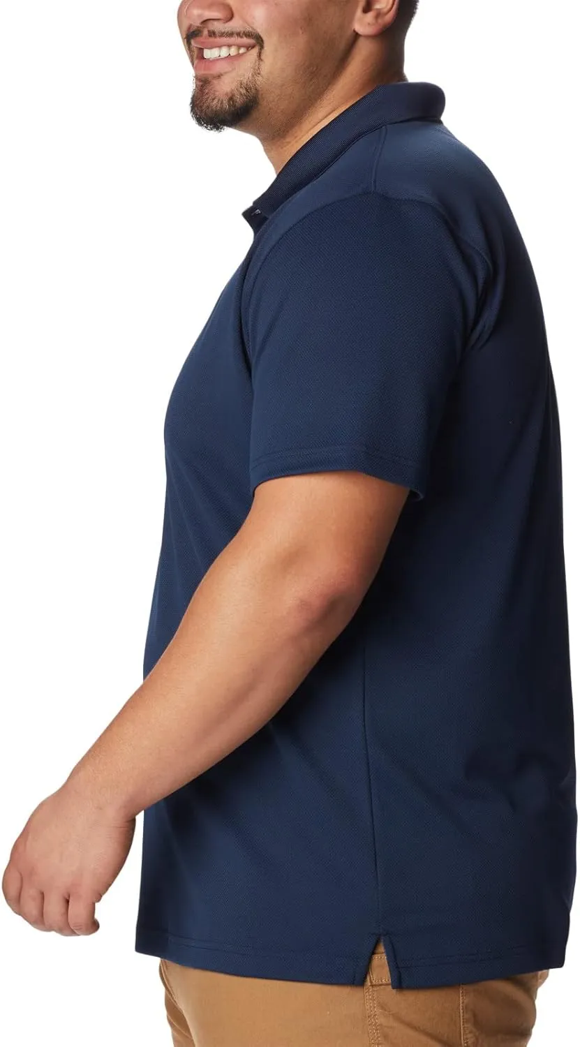 Columbia Mens Utilizer Polo