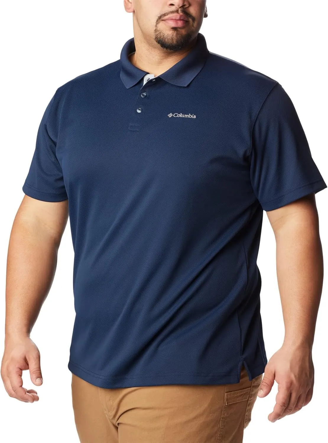 Columbia Mens Utilizer Polo