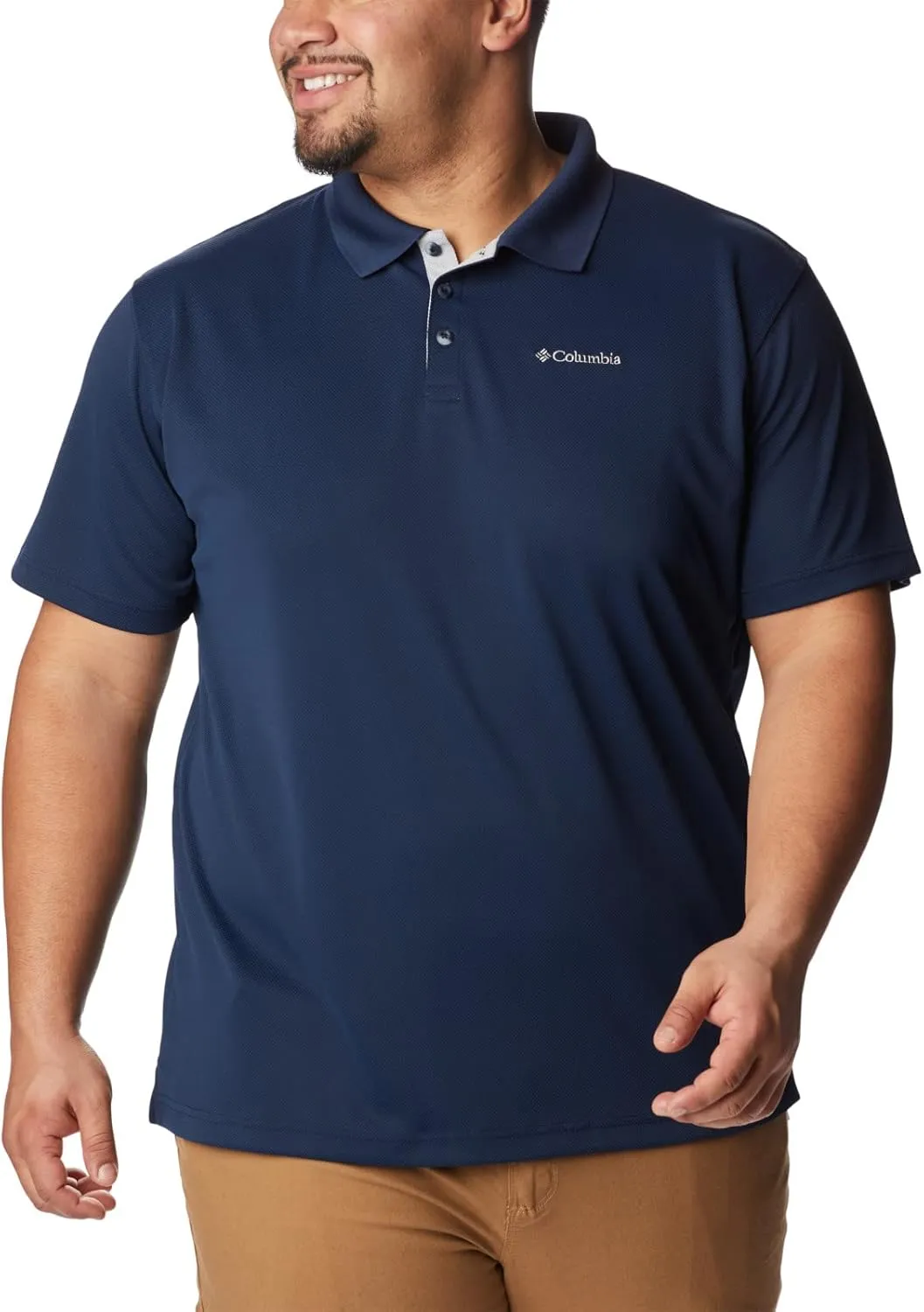 Columbia Mens Utilizer Polo