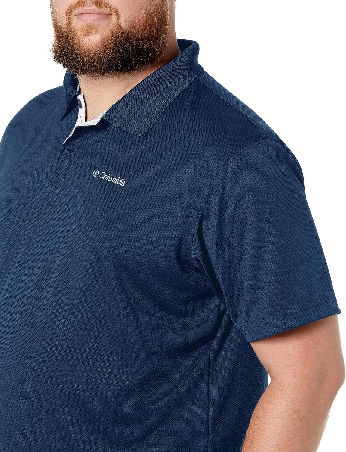 Columbia Mens Utilizer Polo