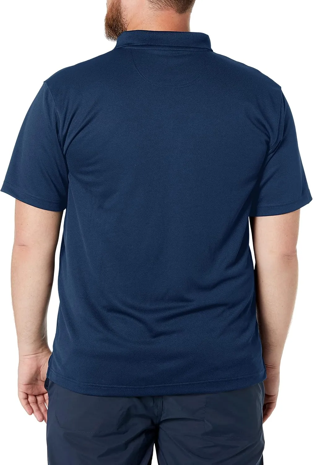 Columbia Mens Utilizer Polo