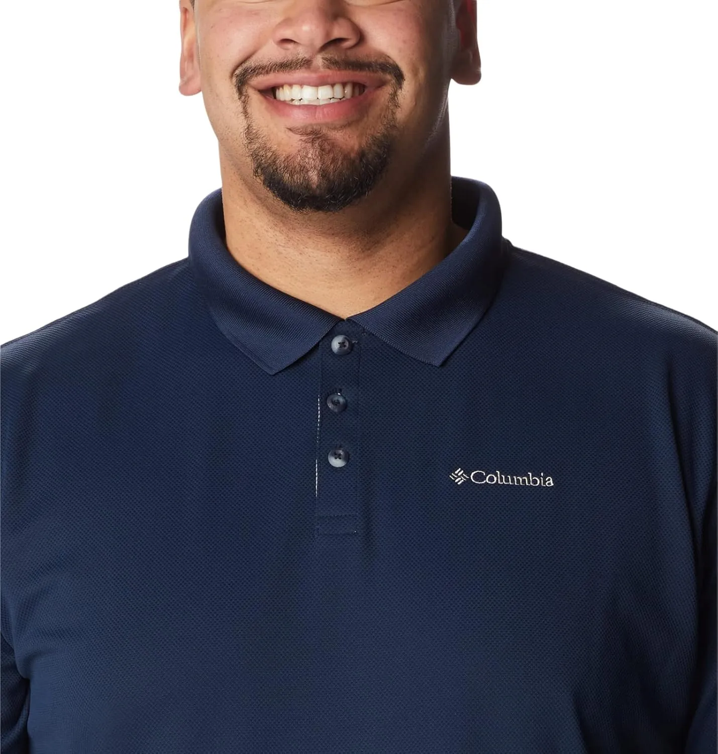 Columbia Mens Utilizer Polo