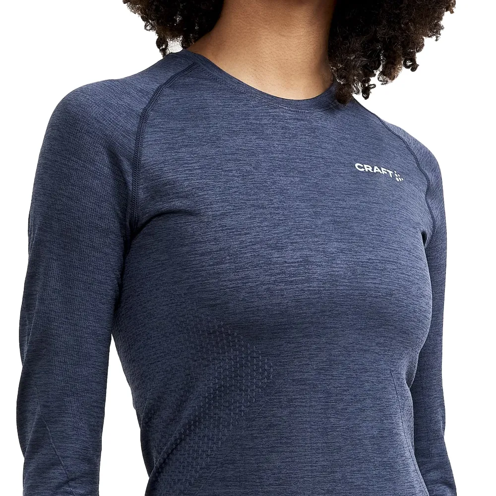 Core Dry Active Comfort LS Tee W - 1911168-396000