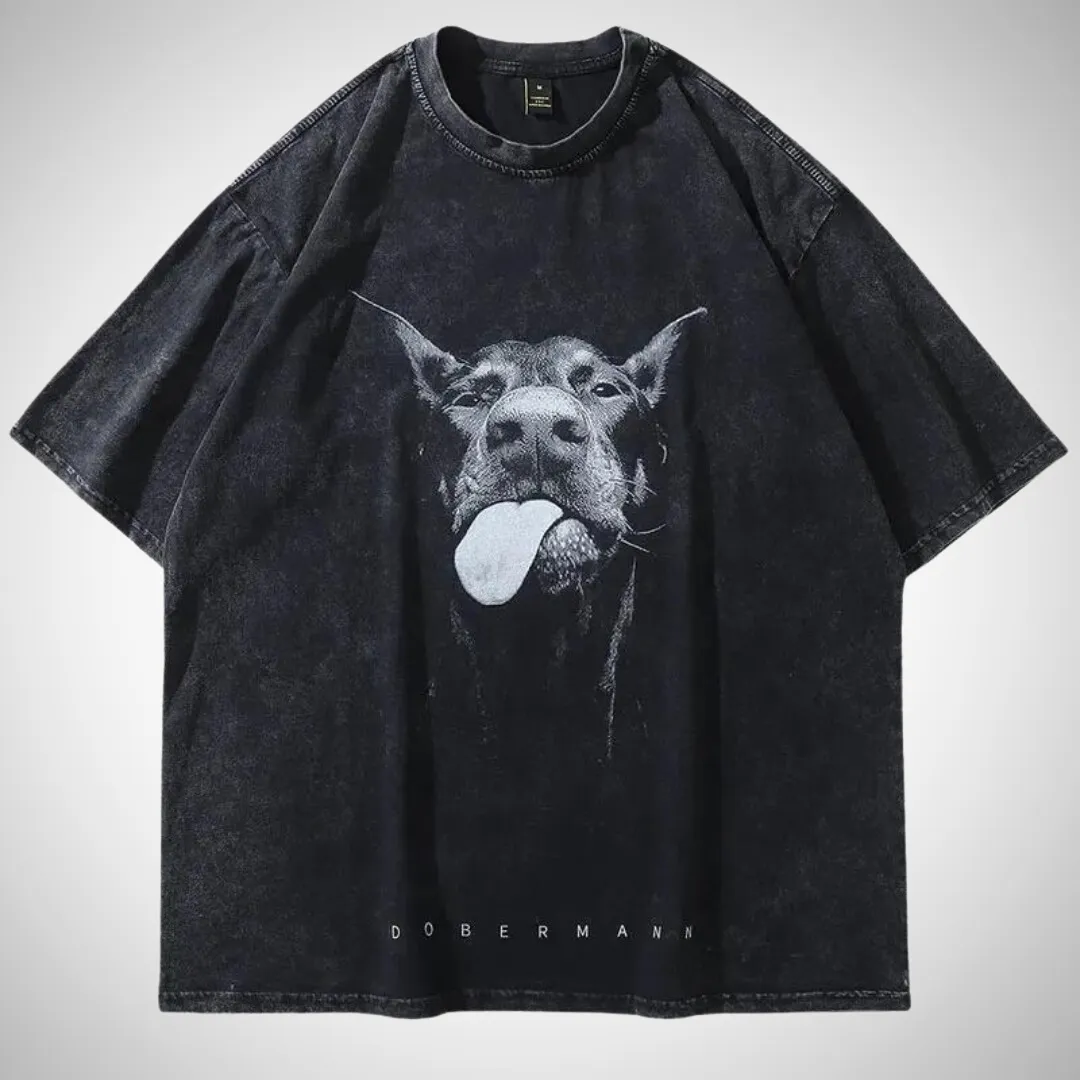 Cornelius Oversized Tee Shirt
