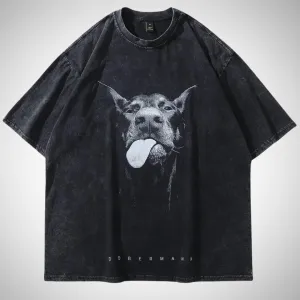 Cornelius Oversized Tee Shirt