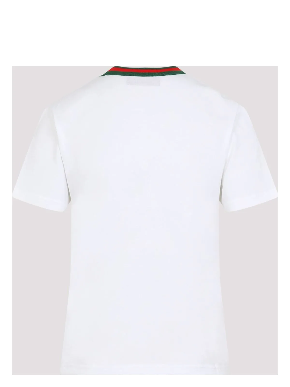 COTTON CREW-NECK T-SHIRT