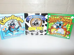 Cow Candy Variety Packs