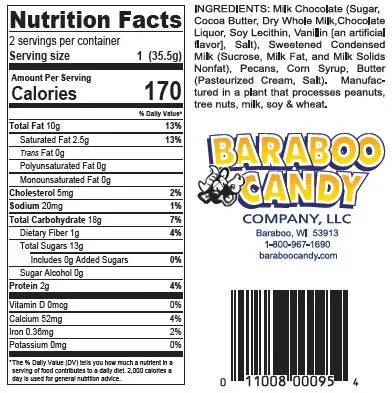 Cow Candy Variety Packs
