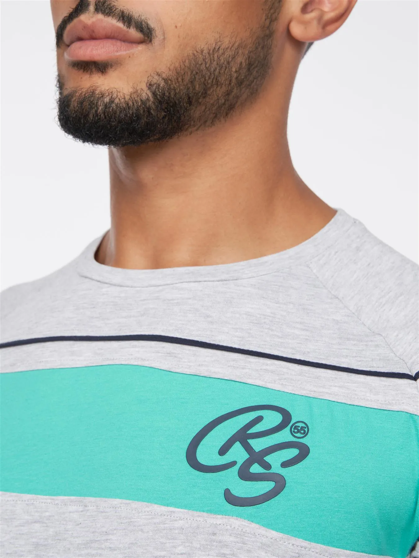 Craftore T-Shirt Grey Marl