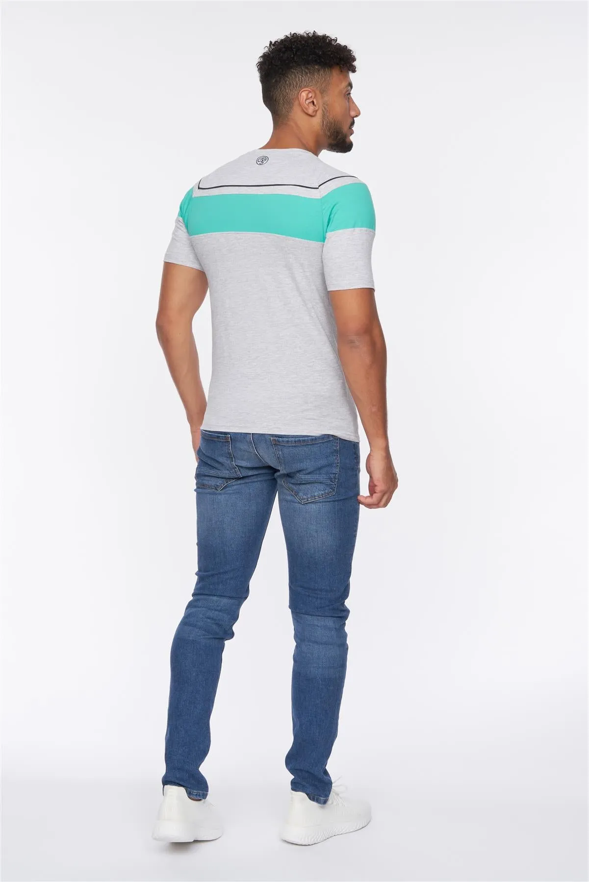 Craftore T-Shirt Grey Marl