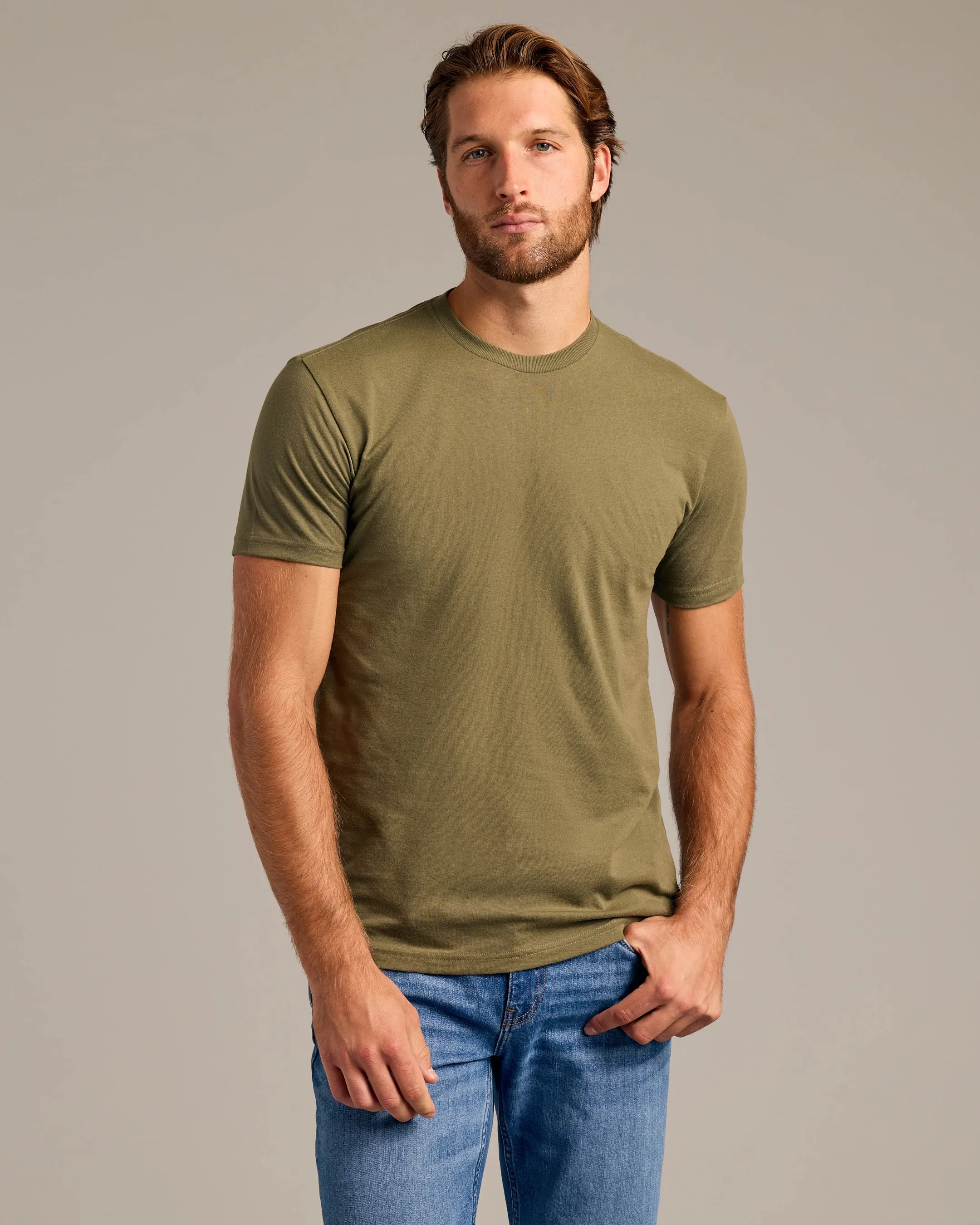 Crew Neck Wardrobe 12-Pack