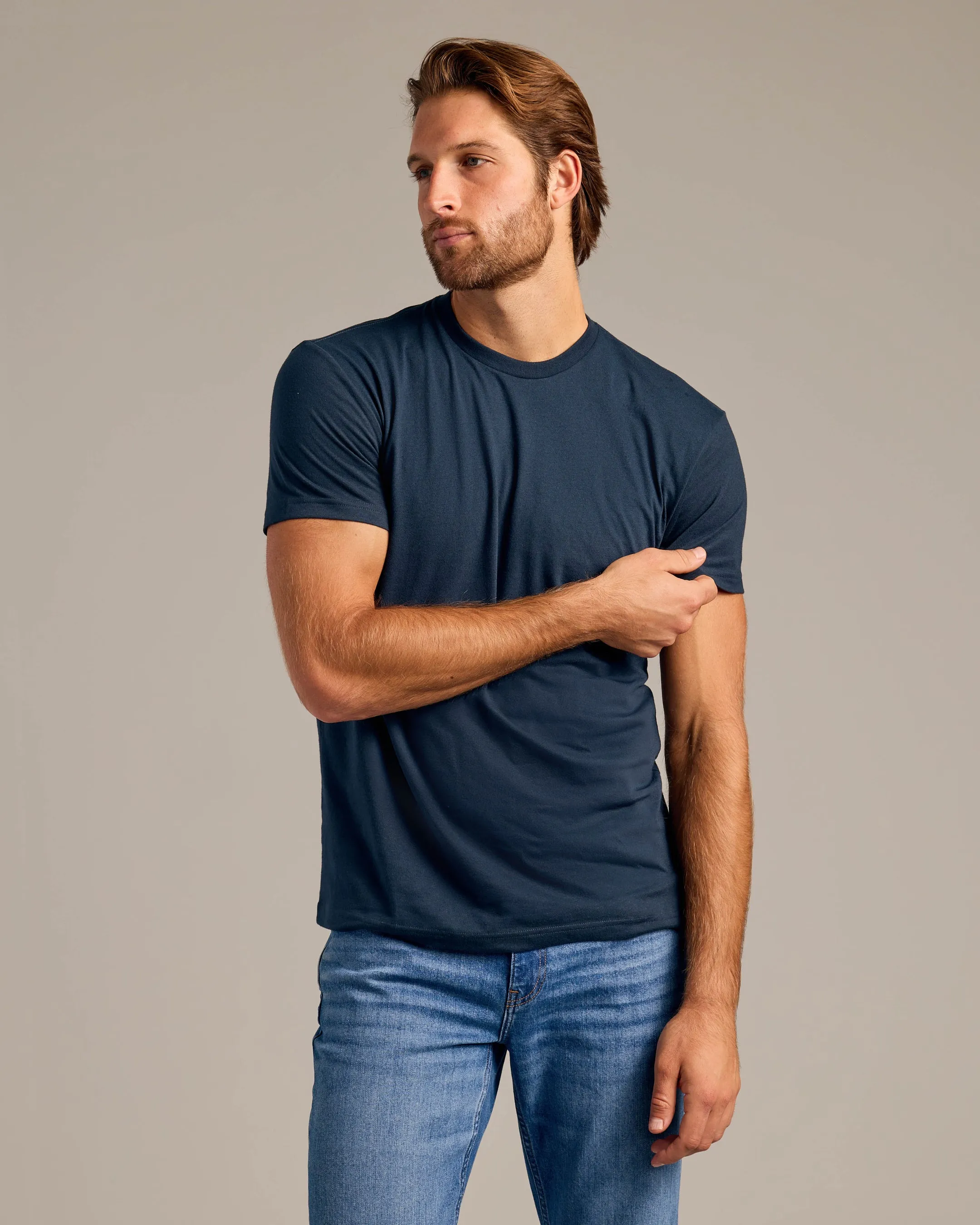 Crew Neck Wardrobe 12-Pack
