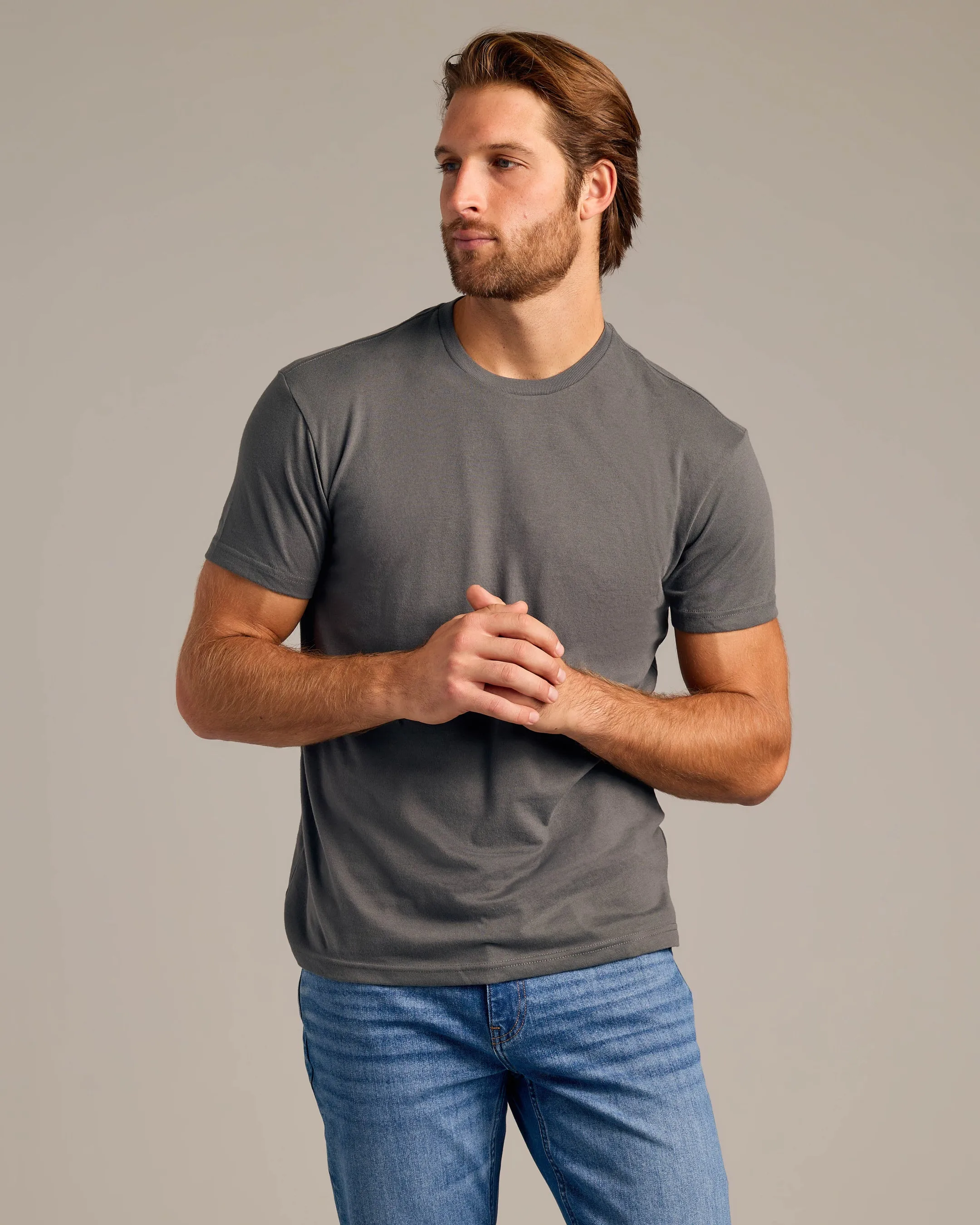Crew Neck Wardrobe 12-Pack