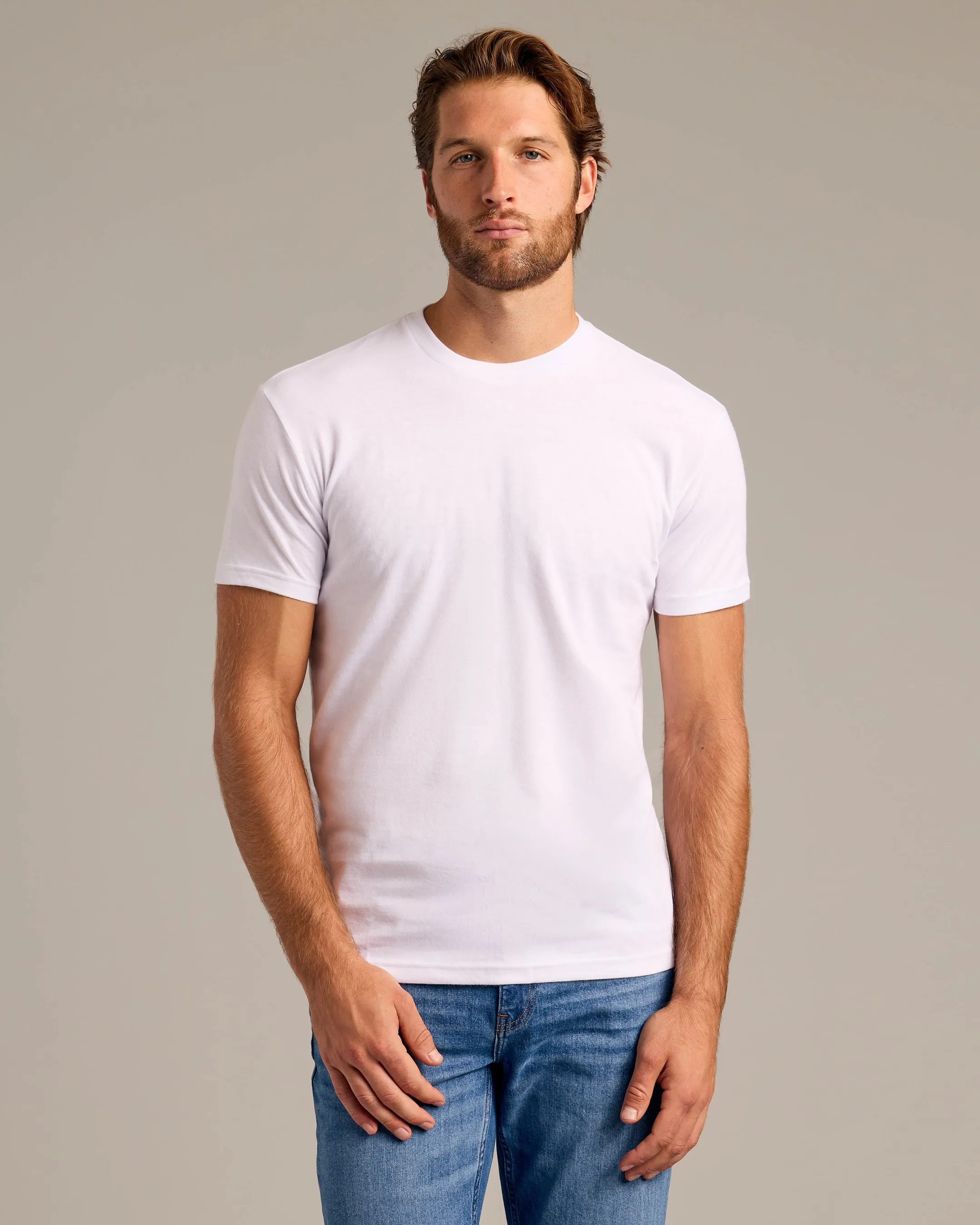 Crew Neck Wardrobe 12-Pack