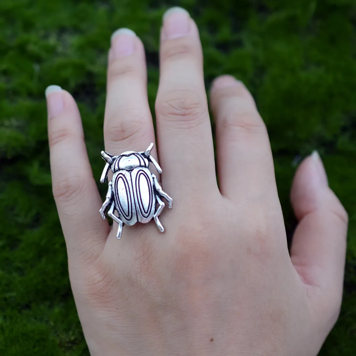Critters of the Woodlands Rings
