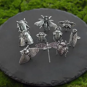 Critters of the Woodlands Rings