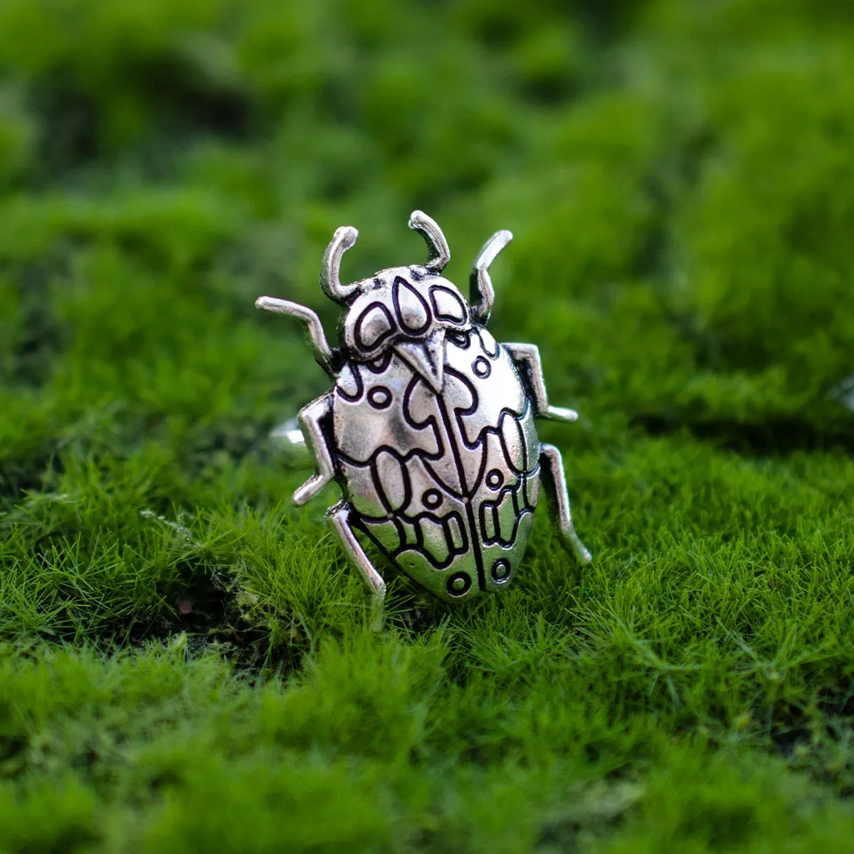 Critters of the Woodlands Rings