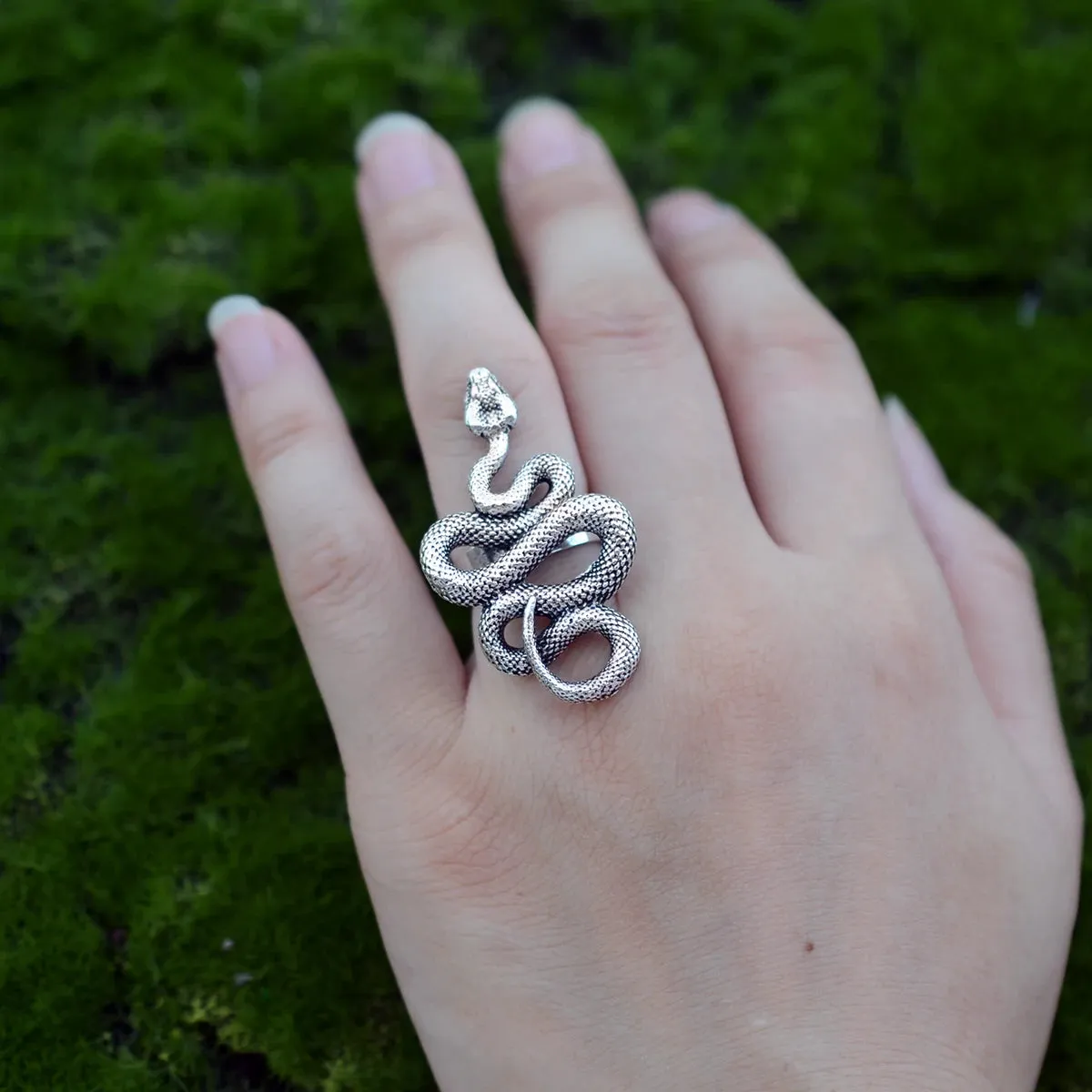 Critters of the Woodlands Rings