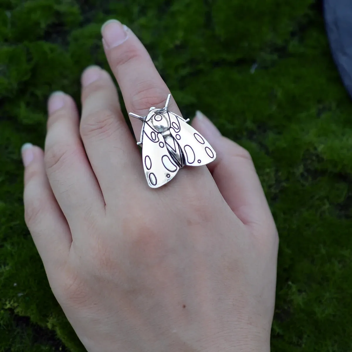 Critters of the Woodlands Rings