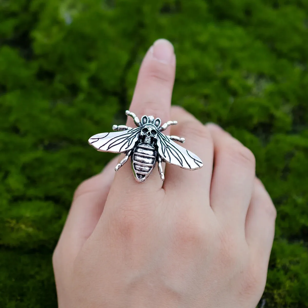Critters of the Woodlands Rings