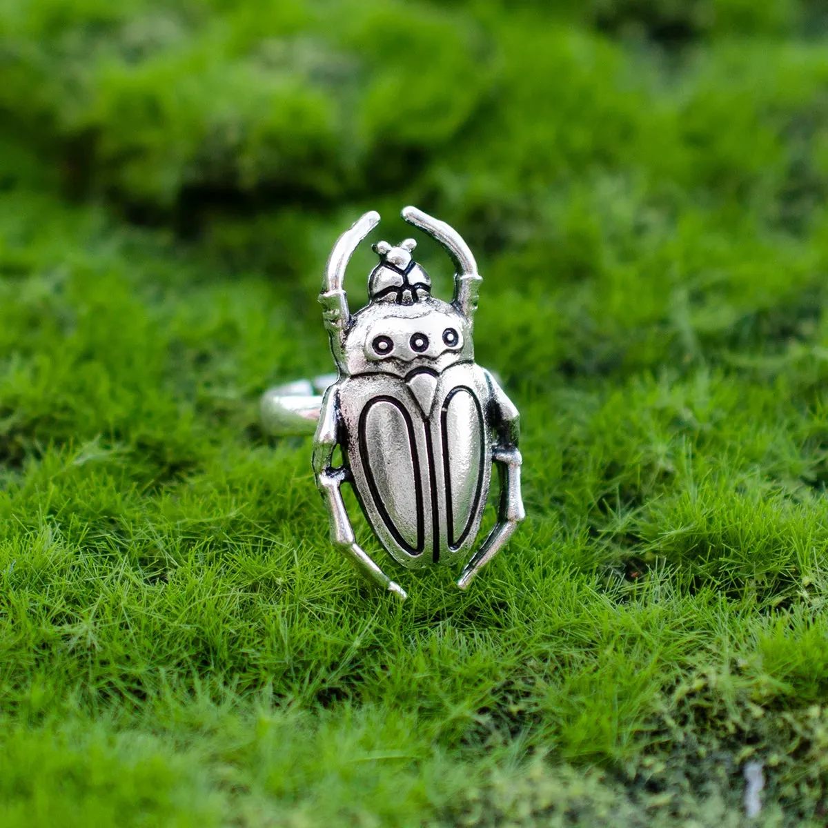 Critters of the Woodlands Rings