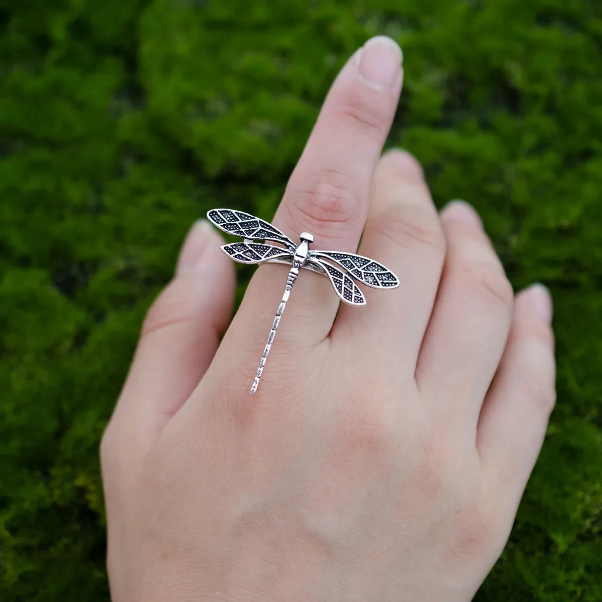 Critters of the Woodlands Rings