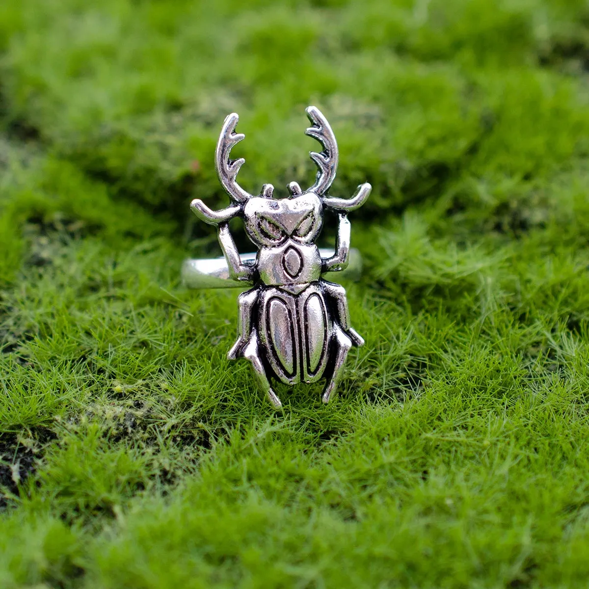 Critters of the Woodlands Rings