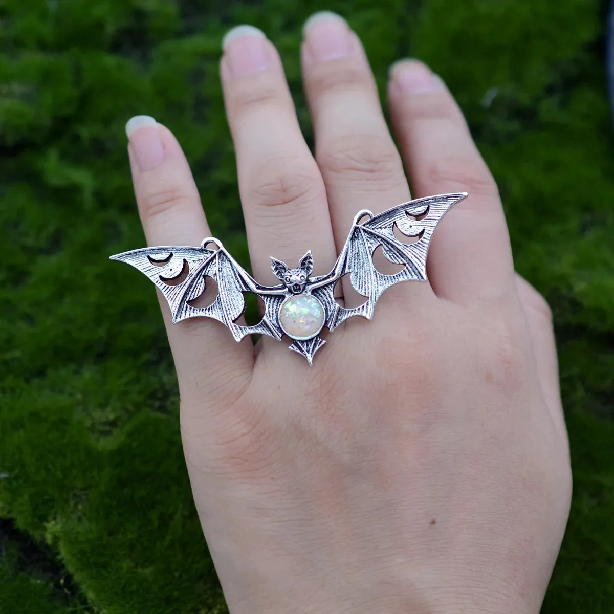 Critters of the Woodlands Rings