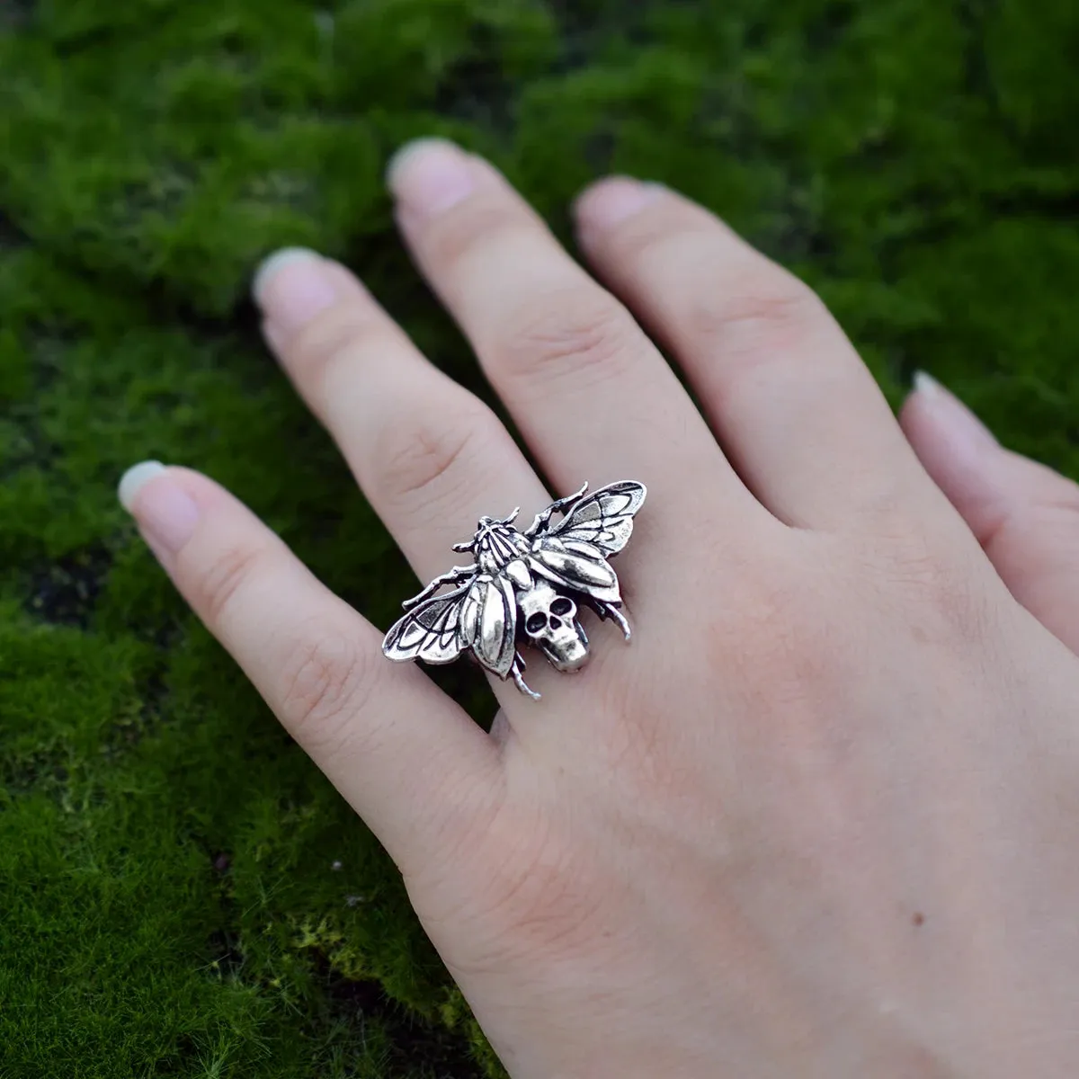 Critters of the Woodlands Rings