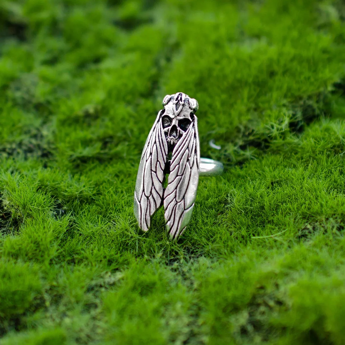 Critters of the Woodlands Rings