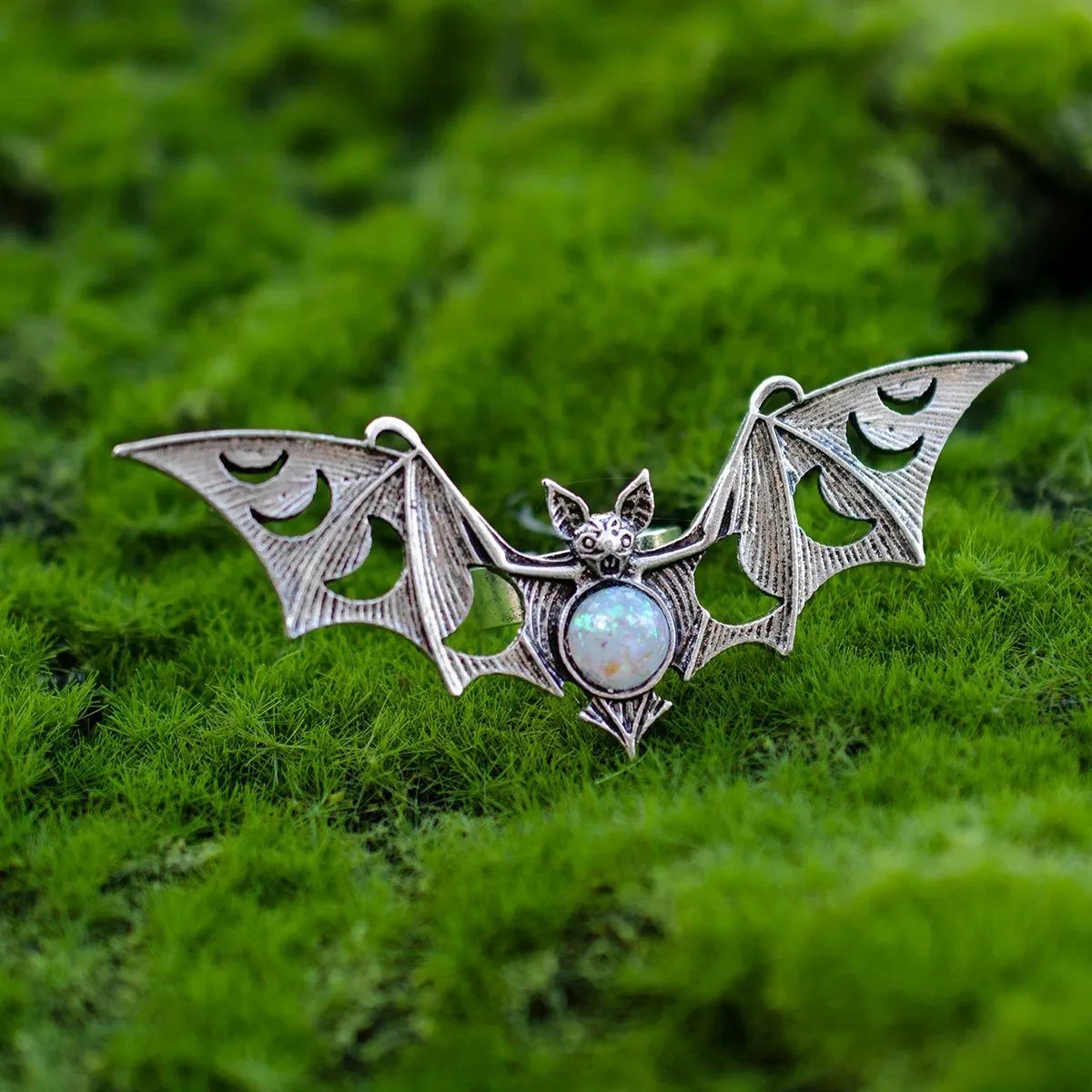 Critters of the Woodlands Rings