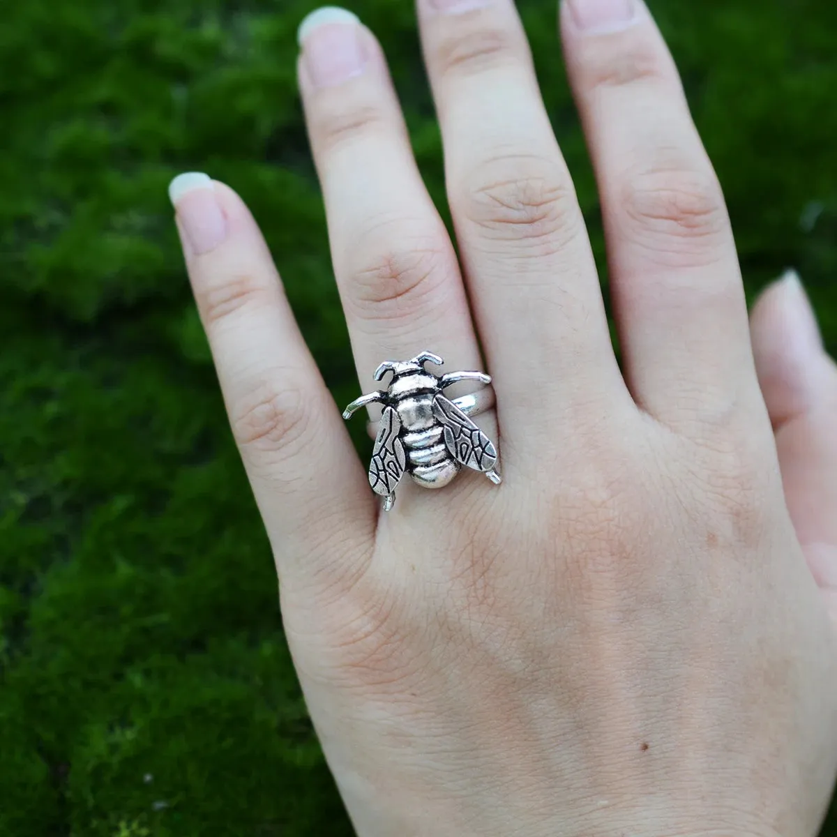 Critters of the Woodlands Rings