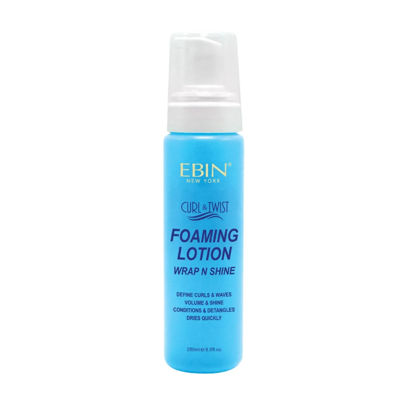 Curl & Twist Foaming Lotion - Original