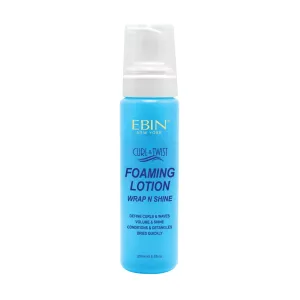 Curl & Twist Foaming Lotion - Original