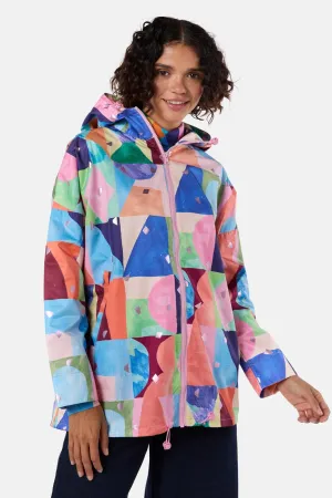 Cutting Shapes Raincoat