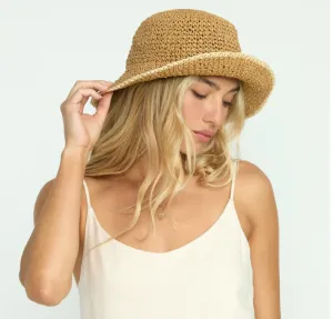 Daylight Packable Bucket Hat - Natural