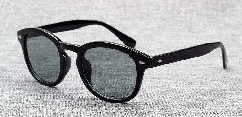 Depp Oval Sunglasses For Men