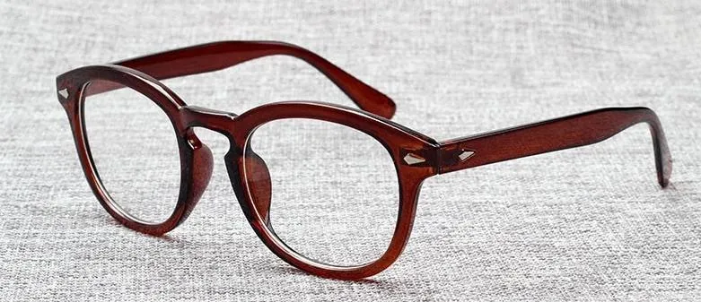 Depp Oval Sunglasses For Men