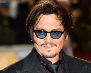Depp Oval Sunglasses For Men